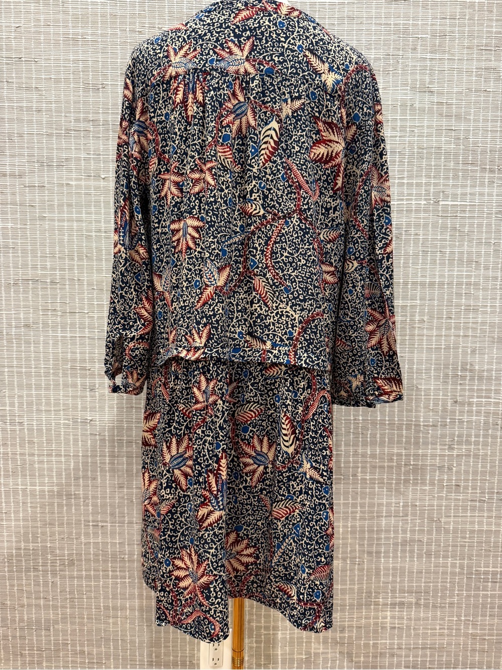 🤎 BA&SH | JIM DRESS 🤎 - Picture 3 of 6